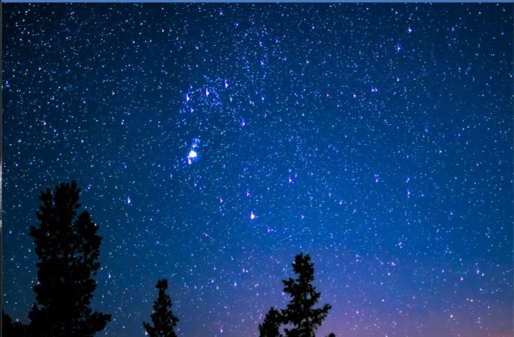 Cena sotto le stelle con la Parrocchia del Castellare