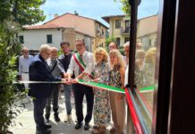 RIAPERTO IL CENTRO RIABILITATIVO della salute mentale adulti in viale Garibaldi