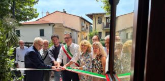 RIAPERTO IL CENTRO RIABILITATIVO della salute mentale adulti in viale Garibaldi