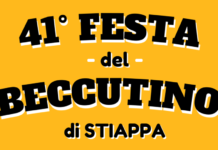 C’E’ LA FESTA DEL BECCUTINO. Il 15 Agosto a Stiappa tra tradizione, gusto e divertimento