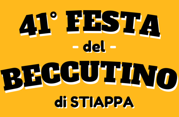C’E’ LA FESTA DEL BECCUTINO. Il 15 Agosto a Stiappa tra tradizione, gusto e divertimento