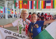 MARIA CRISTINA E ALESSIA, bronzo agli Europei. Orgoglio pesciatino