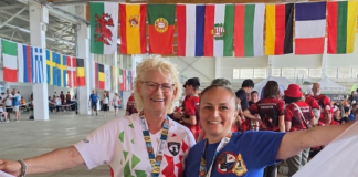 MARIA CRISTINA E ALESSIA, bronzo agli Europei. Orgoglio pesciatino