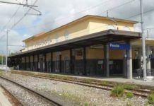 ERBACCE ALLA STAZIONE DEI TRENI. Ghilardi chiede intervento urgente di RFI