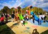 INCIVILTA’ E VANDALISMI. Chiuso per protesta il parco giochi