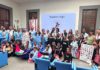 AMBASCIATORI DI PACE. 31 bambini Saharawi accolti in Toscana