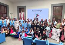 AMBASCIATORI DI PACE. 31 bambini Saharawi accolti in Toscana