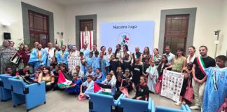 AMBASCIATORI DI PACE. 31 bambini Saharawi accolti in Toscana