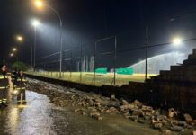 LA REGIONE VERSO LO STATO DI EMERGENZA. Pescia conta i danni allo Stadio