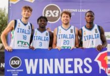 GHERARDINI ai Giochi del Mediterraneo