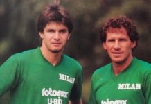 Franco Baresi: la scomparsa di una stella. Intervista di Carlo Pellegrini