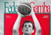 Federico ritorna a vestire la maglia della Cestistica