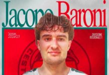 New entry da Livorno per Cestistica Pescia. Arriva Baroni
