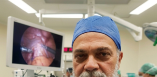 PROLASSO UTERINO, svolta mininvasiva a Pescia. Primi 11 interventi d’avanguardia