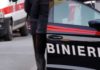 DEVASTA AUTO e FINISCE IN OSPEDALE. Quarantenne ubriaco scortato dai Carabinieri