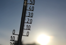 PESCIA MORSA DAL CALDO. Rilevati fino a 43 gradi. Le massaie sentinelle del clima