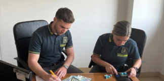 COCAINA NASCOSTA NELL’AUTO. Arrestato spacciatore. I dati in provincia