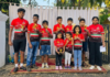 DA PESCIA ALLO SRI LANKA. Lo sport che unisce!