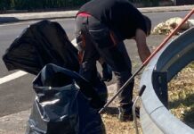 SPAZZATRICI INUTILI E TOMBINI ROTTI. Cronaca di un degrado quotidiano
