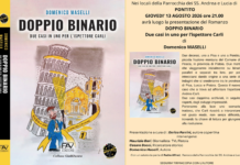 L’assassino torna sempre sul luogo del delitto. A Pontito la presentazione di DOPPIO BINARIO