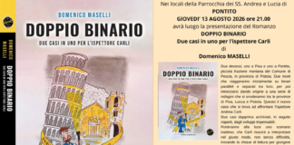 L’assassino torna sempre sul luogo del delitto. A Pontito la presentazione di DOPPIO BINARIO