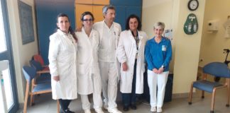 OSPEDALE PESCIA. Riabilitazione linfedema, già 50 pazienti assistiti