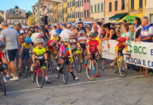 TRIONFO DELLO SPORT. In migliaia per il Piccolo Fiandre. Piazza d’onore per Filippo