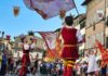 PALIO, NESSUNA BANDIERA in Piazza? Questioni di sicurezza