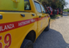 FIAMME LUNGO IL FIUME PESCIA domate dai Vigili del Fuoco. Le ipotesi, le foto