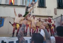 BIS DELLA FERRAIA. È il diciottesimo cencio