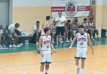 La Cestistica saluta la Coppa Toscana. Ora testa al campionato