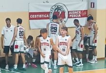 CESTISTICA. Esordio positivo in Coppa. La svolta nella ripresa