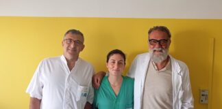 OSPEDALE DI PESCIA. Nuovo ambulatorio pre-chirurgico per la Ginecologia