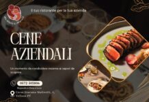 DA ARTURO E MARUCA rendi unico il tuo evento aziendale