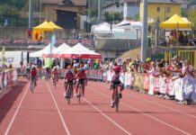 COPPETTA D’ORO, grande prestazione dei giovani ciclisti pesciatini