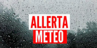 ALLERTA METEO ARANCIONE. Temporali in arrivo