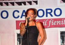 IL CANTAGIRO, UNA PESCIATINA IN FINALE. Chi è? Cosa ha cantato?
