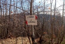 DOMENICA 18 OTTOBRE. DA LANCIOLE a Lignana, piacevole camminata in un luogo unico