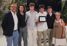 MARCO, CRISTIAN E IACOPO primi tra i Giovani Innovatori con ReInvento – PetMachine