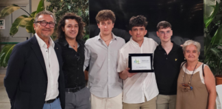 MARCO, CRISTIAN E IACOPO primi tra i Giovani Innovatori con ReInvento – PetMachine